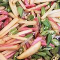 ☆ドキンちゃん☆”'s cooksnap of when they made じゃがいもとオクラのコンソメ醤油炒め.