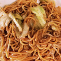 こずっぺ's cooksnap of when they made 定番焼きそば.