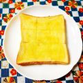 ふうはっちゃん's cooksnap of when they made 食パンで★バターハニートースト.