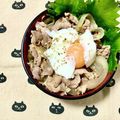 ふたごゆき's cooksnap of when they made 我が家の定番！ユーリンチのタレde豚丼.