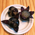 moco00moco's cooksnap of when they made 簡単かわいい♡ぶどうの飾り切り.