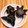 moco00moco's cooksnap of when they made 簡単かわいい♡ぶどうの飾り切り.
