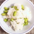 horseland's cooksnap of when they made ★枝豆de簡単に豆ご飯★.
