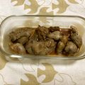 中学生のご飯's cooksnap of when they made 冷めても美味しい！鶏レバー 甘辛煮♪.