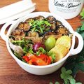 ☆たこぷー☆'s cooksnap of when they made 簡単！お財布に優しい♡豚肉と豆苗のサラダ.