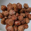 ぶーたろう♪'s cooksnap of when they made 栗の鬼皮の剥き方.