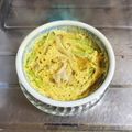 ebipeco's cooksnap of when they made 10分で完成★レンジで簡単茶碗蒸し.