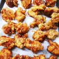 金魚のひらり's cooksnap of when they made ザクザク衣の塩唐揚げ.