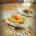 inyako's cooksnap of when they made カラフルナムル.
