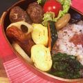 クック5E2Q86☆'s cooksnap of when they made お弁当★子供大好きいつもの玉子焼き★.