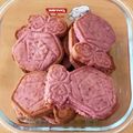 クックU0OCSB☆'s cooksnap of when they made 芋掘りの芋を使って『紫イモクッキー』.