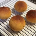 y☆109's cooksnap of when they made 簡単！トマトバジルパン.