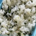 ペロリさとし's cooksnap of when they made ☼磯風味♪わかめとじゃこの混ぜご飯.