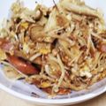 あさここなっつ's cooksnap of when they made あと一品♪ウインナーとえのきの卵とじ♪.