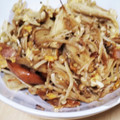 あさここなっつ's cooksnap of when they made あと一品♪ウインナーとえのきの卵とじ♪.