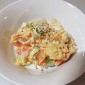 よもニャン's cooksnap of when they made 定番★我が家のポテトサラダ.