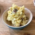mikko6's cooksnap of when they made デリ風♪さつまいものココナッツサラダ.