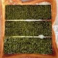 もんぞぅ's cooksnap of when they made シンプルだけどあと引く✿海苔トースト♪.
