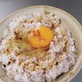 あたりめっこ's cooksnap of when they made 卵かけごはん.