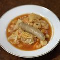 Nilmini's cooksnap of when they made 圧力鍋で鶏肉とひよこ豆のトマト煮込み.