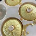 ★みーちゃんママ★'s cooksnap of when they made 米粉の気分♪もっちり♡米粉ハニードーナツ.
