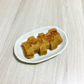 クック4P73QB☆'s cooksnap of when they made 鰻風味のたまご焼き.