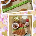 ゆけり３兄弟's cooksnap of when they made 【簡単】アスパラガスの塩焼き.