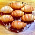 まゆー♪'s cooksnap of when they made ふわふわ塩バターパン.