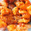 まーく71's cooksnap of when they made 鶏胸肉のコチュマヨ和え.