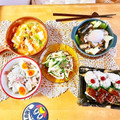 komutatata's cooksnap of when they made 豚肉と茗荷の梅肉和え.