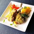 辰夫女子's cooksnap of when they made ラム肉　ラムチョップの香草パン粉焼き.