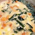 忘れん坊さん's cooksnap of when they made ダシダで！なめこと豆腐と卵のスープ.