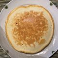 とりさん♡'s cooksnap of when they made ホットケーキ　薄力粉とオリーブオイルで.