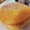 ちっず's cooksnap of when they made 作りおきのスポンジケーキ♪.
