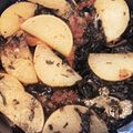 ケ☆セラセラ's cooksnap of when they made ∮ ほっこりღ大根とわかめの梅煮 ∮.