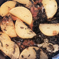 ケ☆セラセラ's cooksnap of when they made ∮ ほっこりღ大根とわかめの梅煮 ∮.