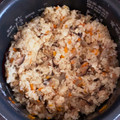 ティッココ's cooksnap of when they made 炊飯器で＊五目おこわ.