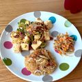 hanausa82's cooksnap of when they made 95℃ 低温調理で中華風おこわ.
