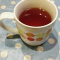 yama_miu's cooksnap of when they made ダイエット♪はちみつレモン生姜紅茶.