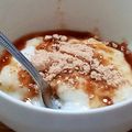 ポニーリボン's cooksnap of when they made 一人にちょうどいい☆レンチンミルクもち.