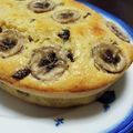 不器用なないろ's cooksnap of when they made HMで♪簡単濃厚バナナヨーグルトパウンド.