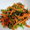 サカサ嫁's cooksnap of when they made 野菜の塩昆布炒め～弁当用冷凍～.