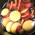ぴっぐマム☆'s cooksnap of when they made さつまいもの蜂蜜レモン煮♪.