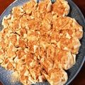 りんりんりん12's cooksnap of when they made はんぺん入りシュウマイ.