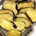 MAYUSHIZU's cooksnap of when they made なすの素揚げ.