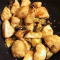 クックMPSQ4U☆'s cooksnap of when they made 簡単-人気の鶏肉ナスピーマンの甘味噌炒め.