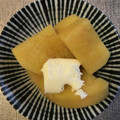 R2016's cooksnap of when they made サツマイモの砂糖醤油煮.