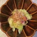 R2016's cooksnap of when they made うりのお漬物(浅漬け).