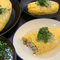 2児ママみきてぃ's cooksnap of when they made 煮物をリメイク！ひじきの和風オムライス.