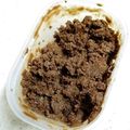クックGB6431☆'s cooksnap of when they made 豆乳ココアバナナアイス.